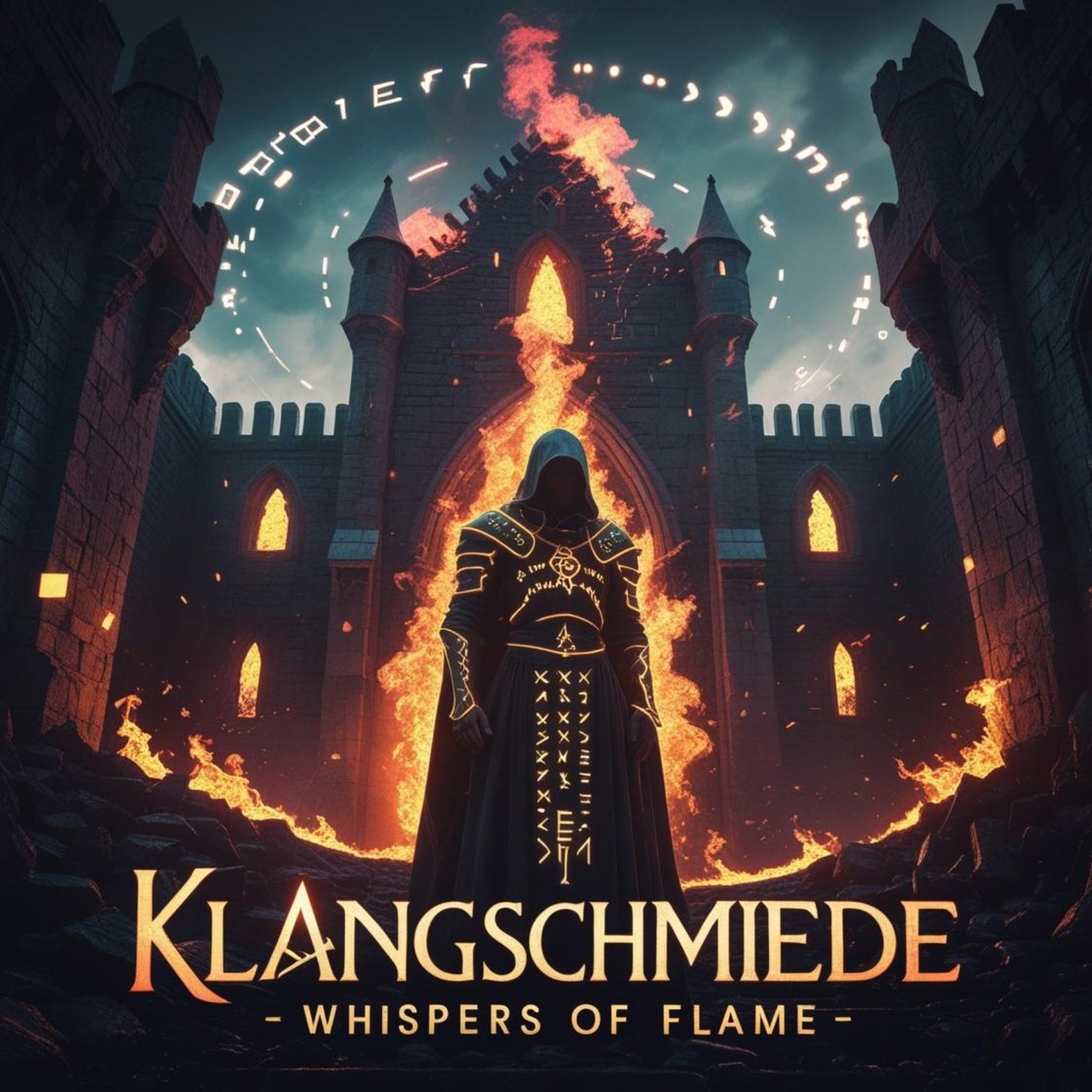 Whispers of Flame – Digitales Album (Download) (ohne Booklet)