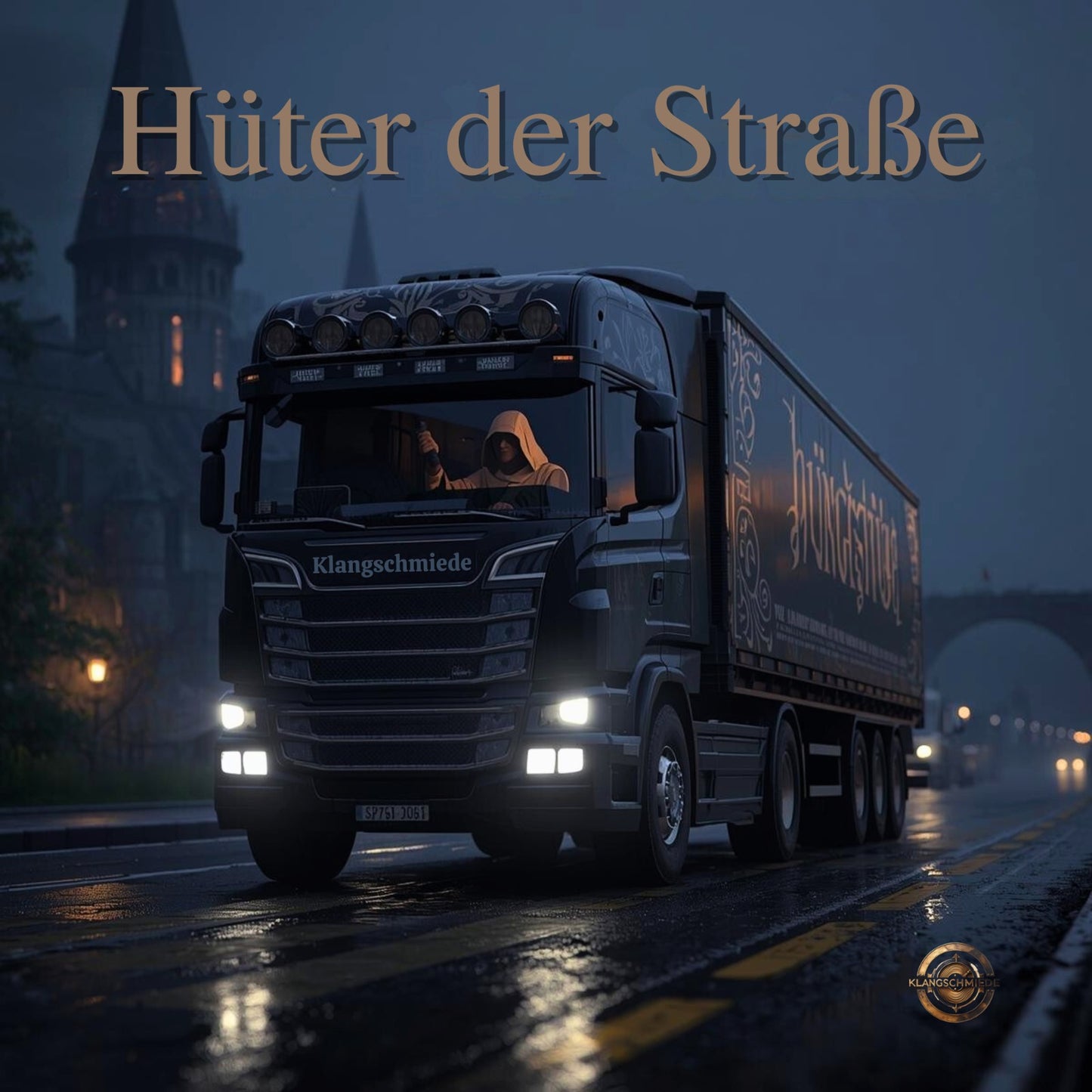 Hüter der Straße – Digital Download (MP3)
