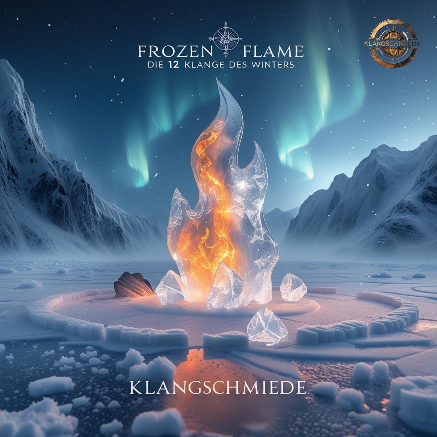 Frozen Flame – Digitales Album (Download)