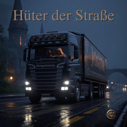 Hüter der Straße – Digital Download (MP3)