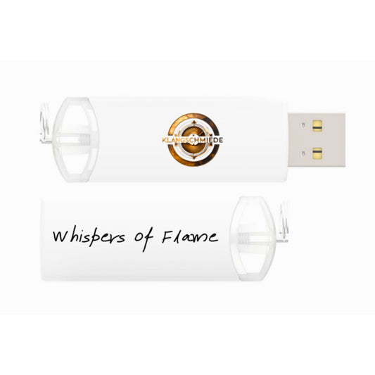 Whispers of Flame – USB-Edition
