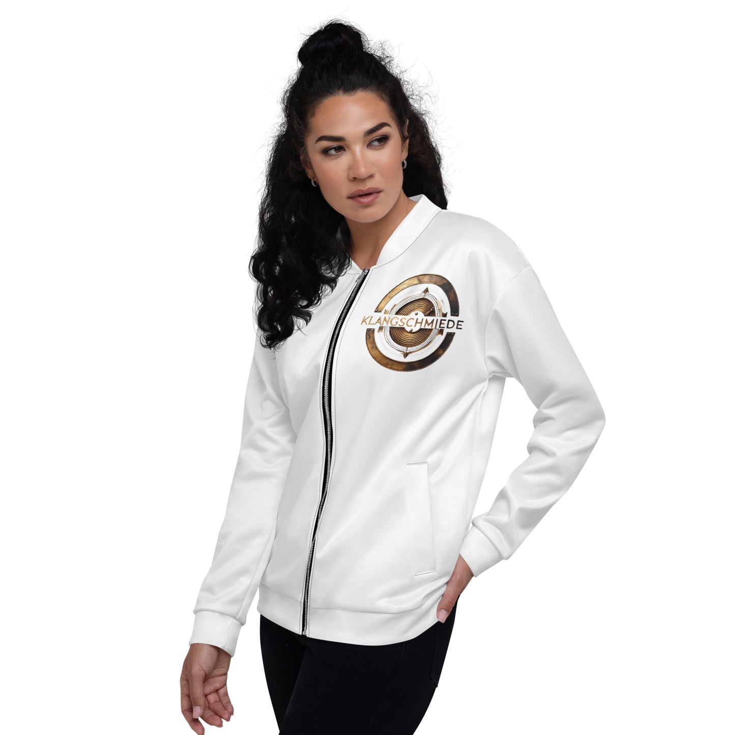 Klangschmiede Bomberjacke – Official Supporter Edition