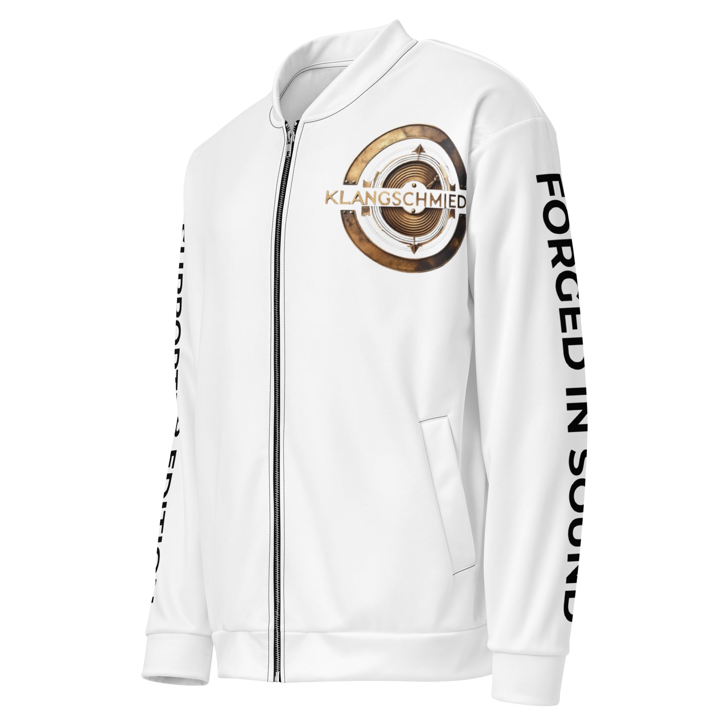 Klangschmiede Bomberjacke – Official Supporter Edition