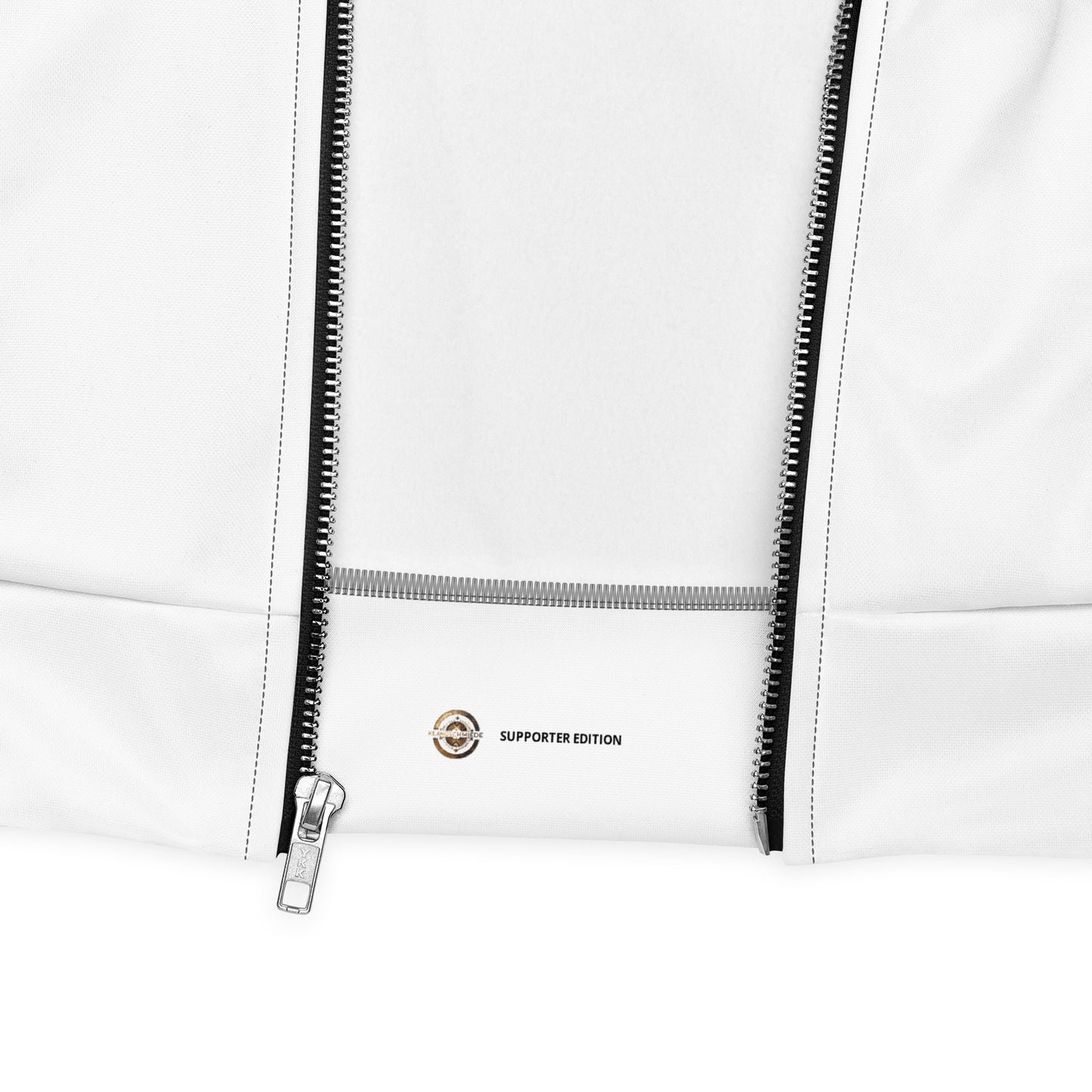 Klangschmiede Bomberjacke – Official Supporter Edition