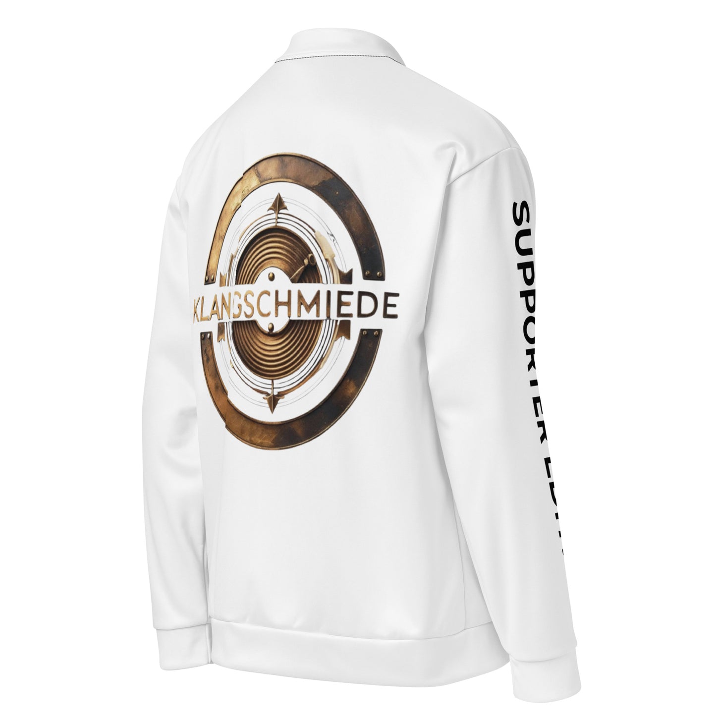 Klangschmiede Bomberjacke – Official Supporter Edition