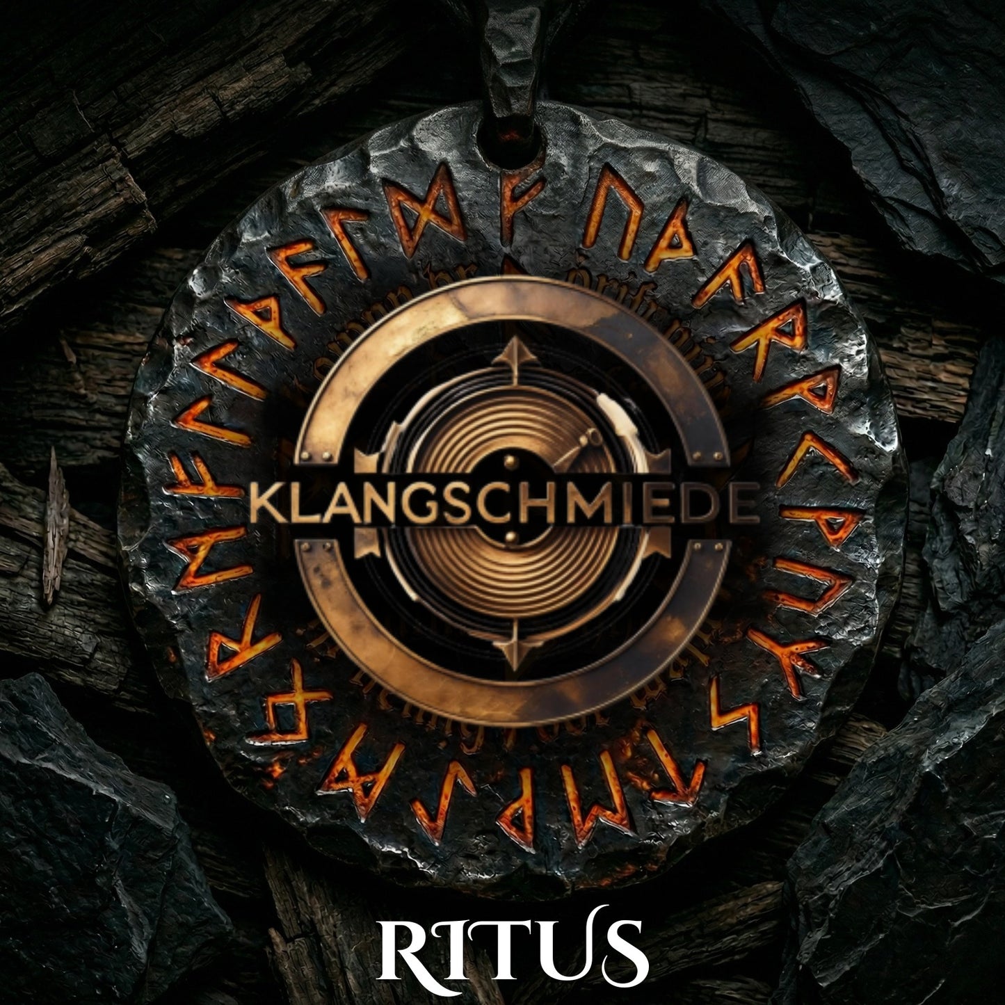 Ritus – CD album dédicacé