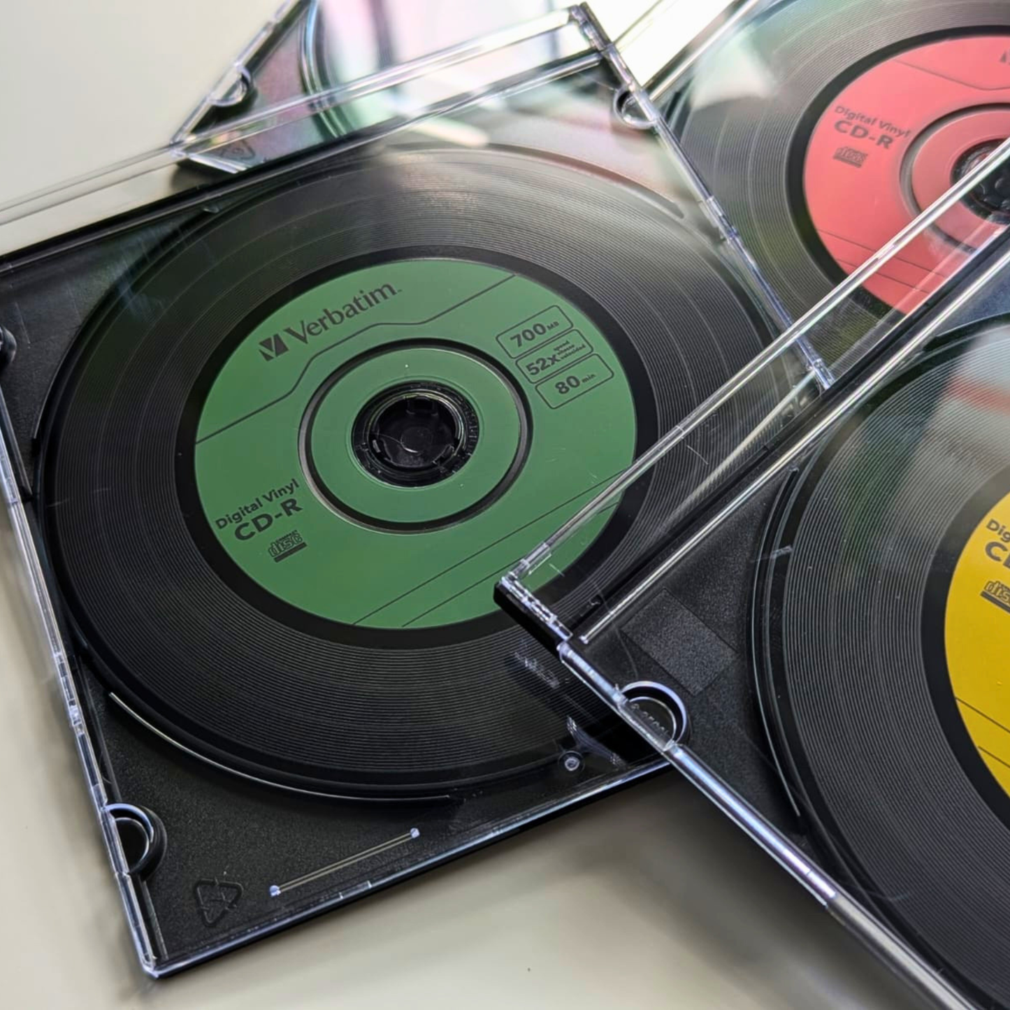 Ritus – CD album dédicacé